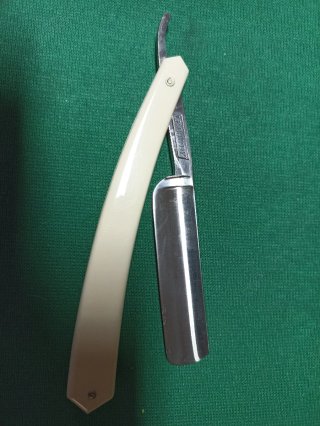 Rasoio Mano Libera LeDandy - Vintage