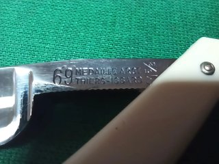 Rasoio Mano Libera LeDandy - Vintage