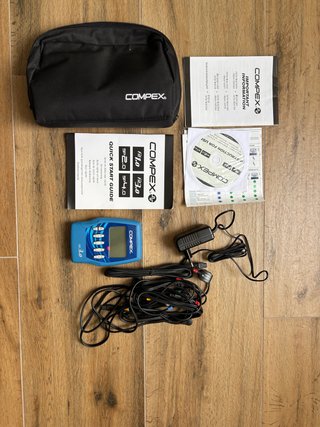 COMPEX 3.0 Estimulador Muscular