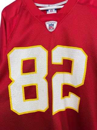Camiseta Reebok NFL Kansas City Chiefs Football US