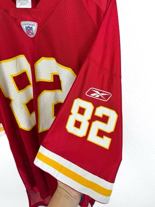 Camiseta Reebok NFL Kansas City Chiefs Football US