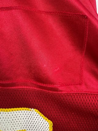 Camiseta Reebok NFL Kansas City Chiefs Football US