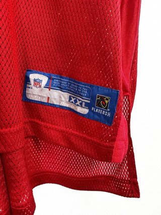 Camiseta Reebok NFL Kansas City Chiefs Football US