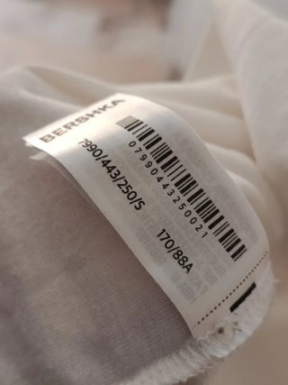 Camiseta Hot Wheels chico blanca