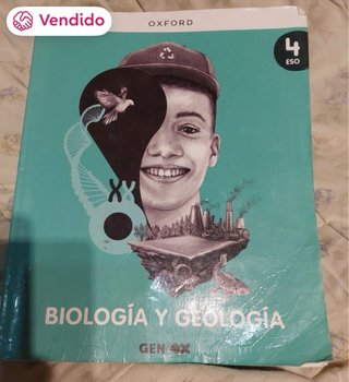 Biología y Geología, 4 ESO, Andalucía