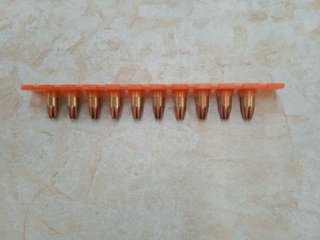 Caja HILTI Cartuchos Propulsión 6 Unidades