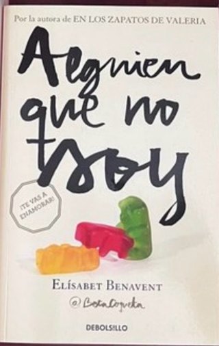 Libro elisabeth benavent