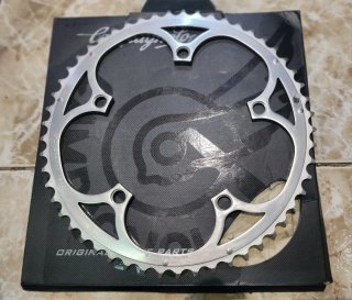 Platos Campagnolo 53, 52×39