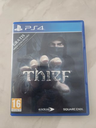 Thief PS4 (PlayStation 4) Misión Extra