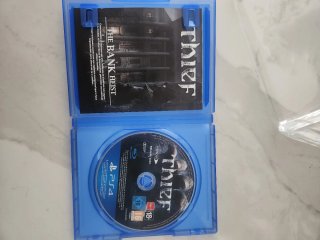 Thief PS4 (PlayStation 4) Misión Extra