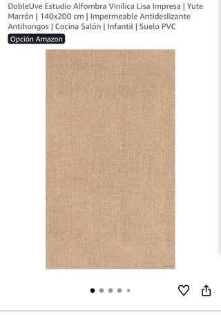 Alfombra Vinílica 140x200 cm