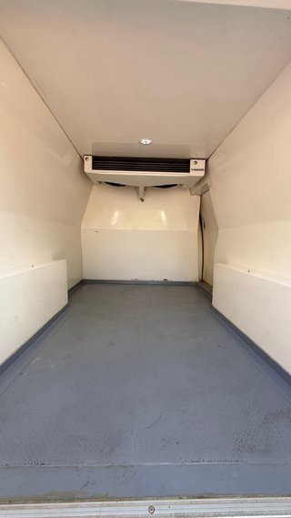 Volkswagen Caddy ISOTERMO