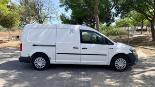 Volkswagen Caddy ISOTERMO