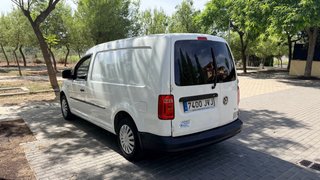 Volkswagen Caddy ISOTERMO