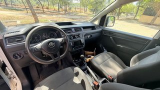 Volkswagen Caddy ISOTERMO