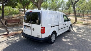 Volkswagen Caddy ISOTERMO