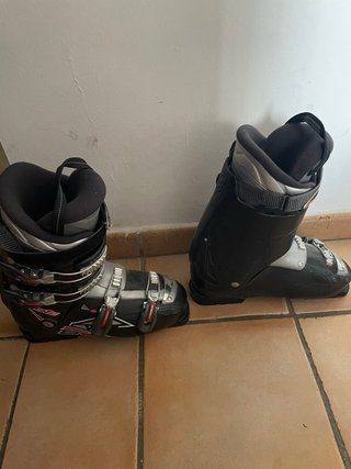 Botas de esquí Nordica