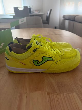 Zapatillas Joma Top Flex Futbol Sala Nuevas