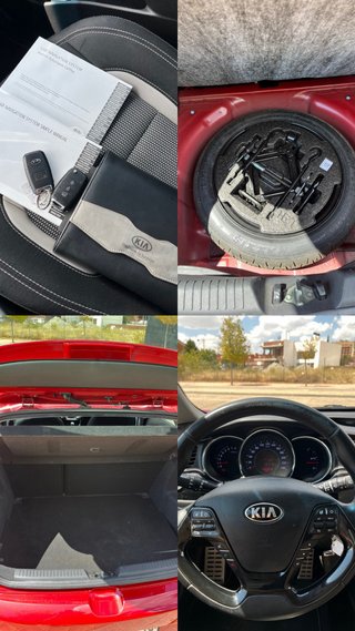 KIA Ceed 2018
