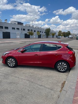 KIA Ceed 2018