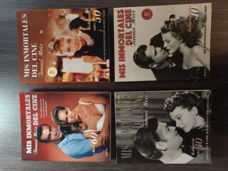 Mis inmortales del cine