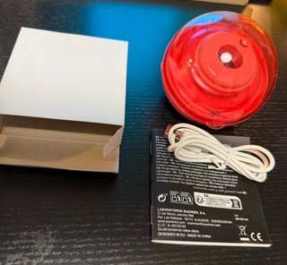 PACK NUEVO Miniland Humitouch + Suavinex Duccio UV