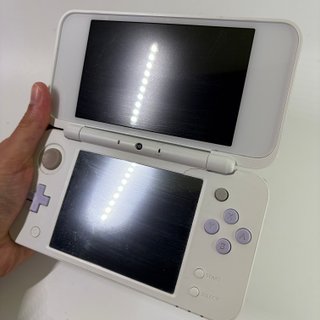 NEW Nintendo 2DS XL viola