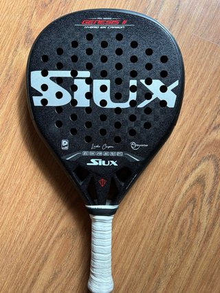 Pala de pádel Siux Genesis II