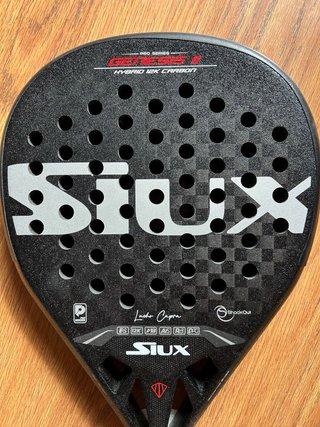 Pala de pádel Siux Genesis II