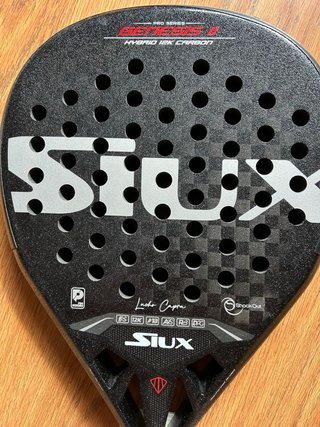 Pala de pádel Siux Genesis II