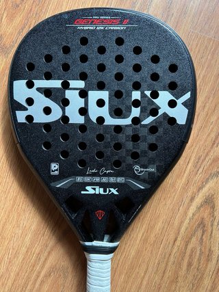 Pala de pádel Siux Genesis II