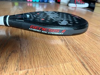Pala de pádel Siux Genesis II
