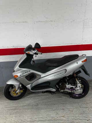 Gilera Runner 50