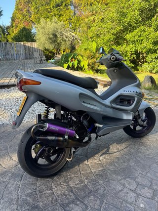 Gilera Runner 50