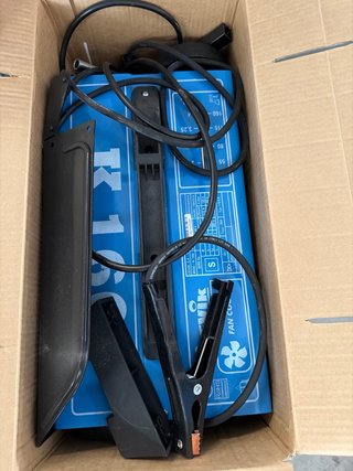 Soldadora CEVIK K-160 ARC MMA