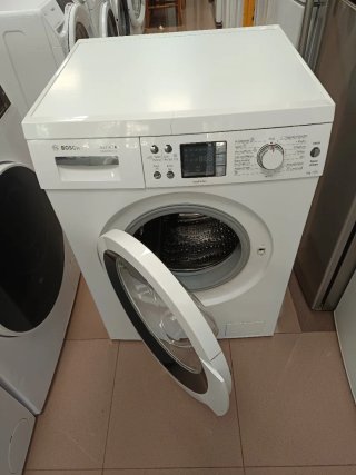Lavadora Bosch Carga Frontal 8kg