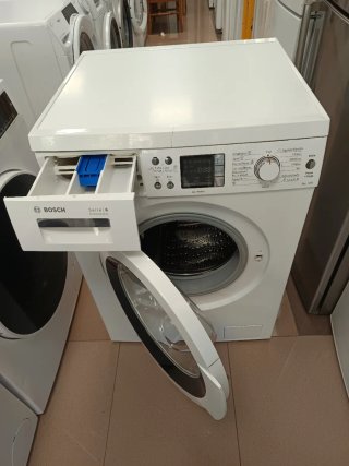 Lavadora Bosch Carga Frontal 8kg