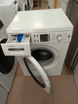 Lavadora Bosch Carga Frontal 8kg