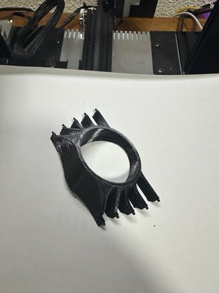Soporte Reloj Ventilación BMW E46