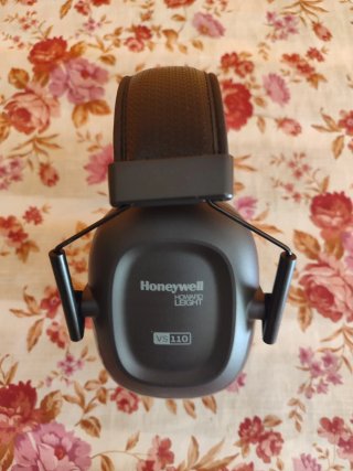 Protector Auditivo Honeywell Verishield VS 110