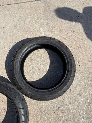 Pareja Neumáticos Pirelli Diablo moto