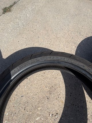 Pareja Neumáticos Pirelli Diablo moto