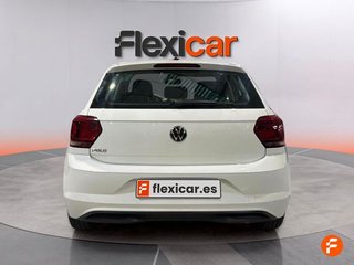 Volkswagen Polo A-Polo 1.0 55kW (75CV) BMT