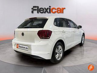 Volkswagen Polo A-Polo 1.0 55kW (75CV) BMT