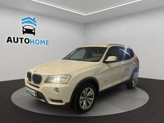 BMW X3 xDrive20d