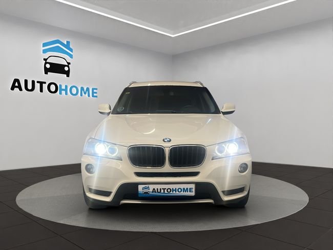 BMW X3 2013, foto 2