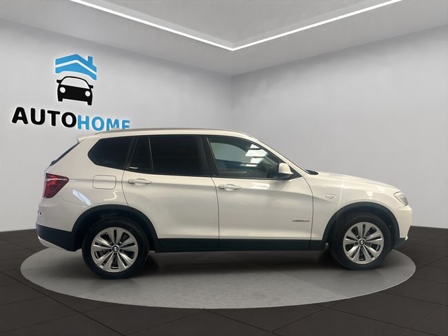 BMW X3 2013, foto 4