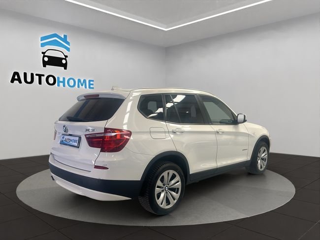BMW X3 2013, foto 5