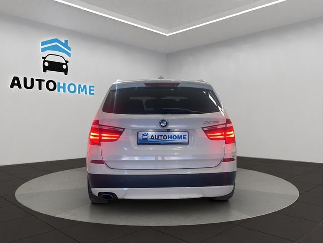 BMW X3 2013, foto 6