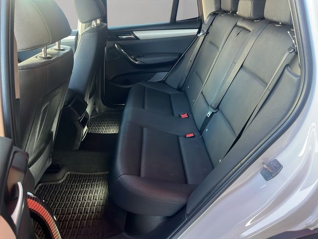 BMW X3 2013, foto 9